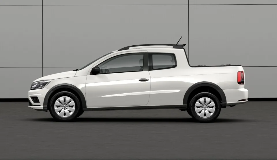 Volkswagen Saveiro Trendline 1.6 MSI CD (Flex)