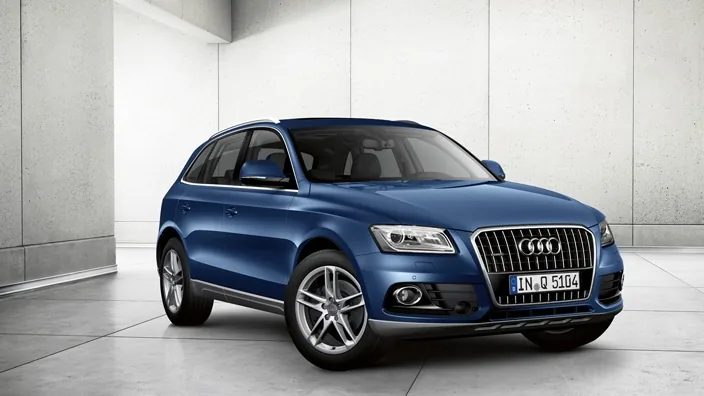 Audi Q5 2.0 TFSI Ambiente Tiptronic Quattro