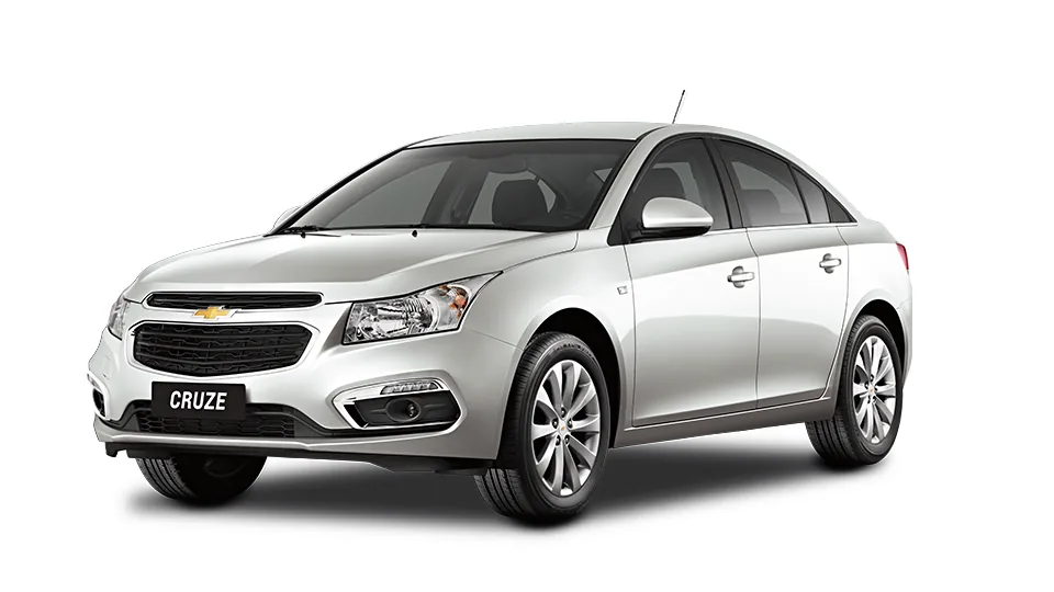 Chevrolet Cruze LT 1.8 16V Ecotec (Aut)(Flex)