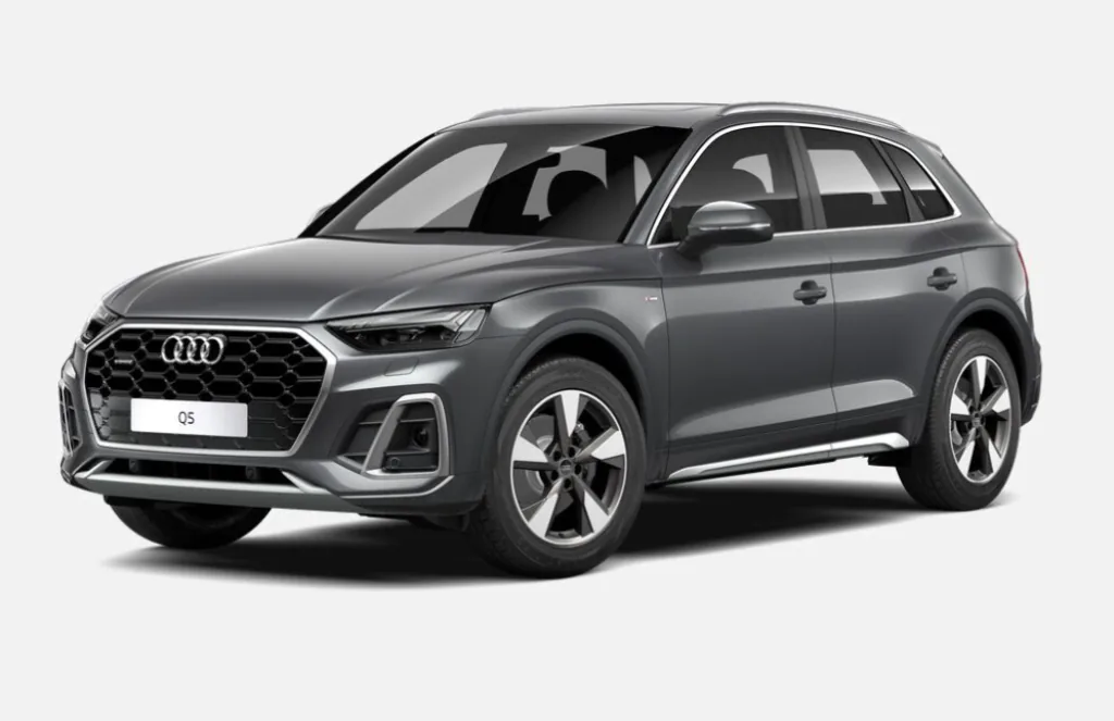 Audi Q5 2.0 S Line S Tronic Quattro mhev