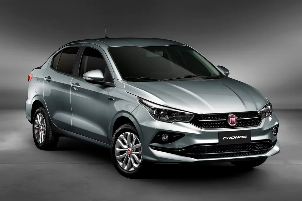Fiat Cronos 1.3 Firefly (Flex)