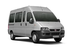 Fiat Ducato Minibus 2.3 16 lug. (Teto Alto)