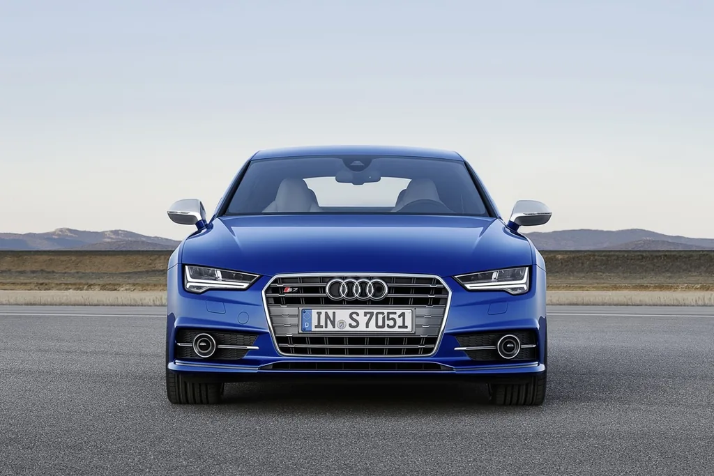 Audi S7 4.0 TFSI Sportback S Tronic Quattro