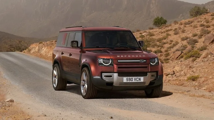 Land Rover Defender 3.0 D300 X 110 Auto 4WD mhev