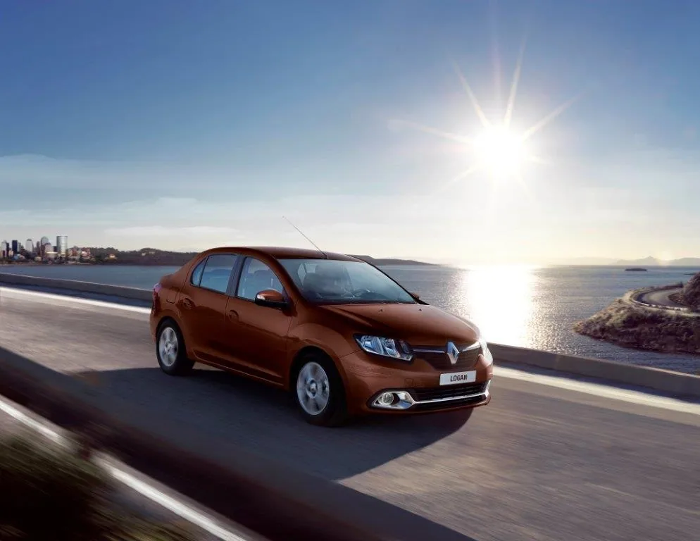 Renault Logan Expression Pack Avantage 1.6 16V SCe (Flex)