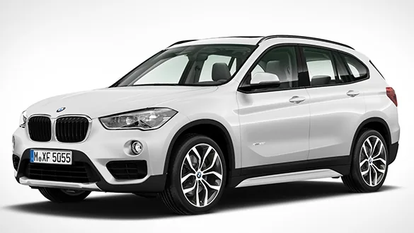 BMW X1 2.0 xDrive25i Sport ActiveFlex
