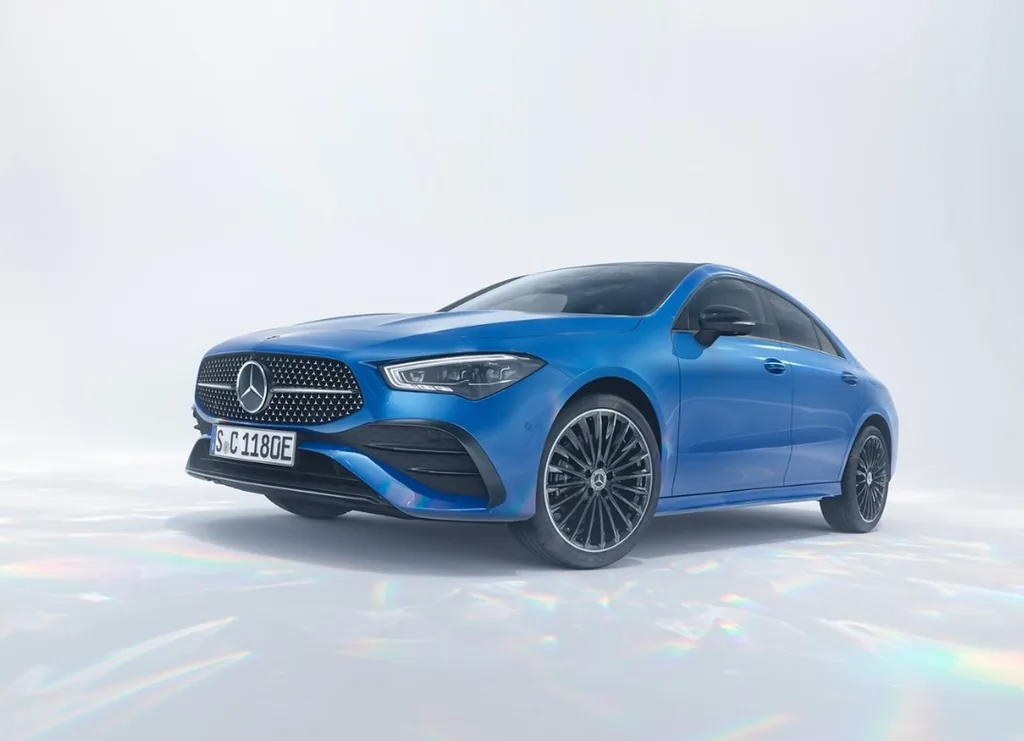 Mercedes-Benz CLA 35 1.3 CLA 200 MHEV AMG Line DCT