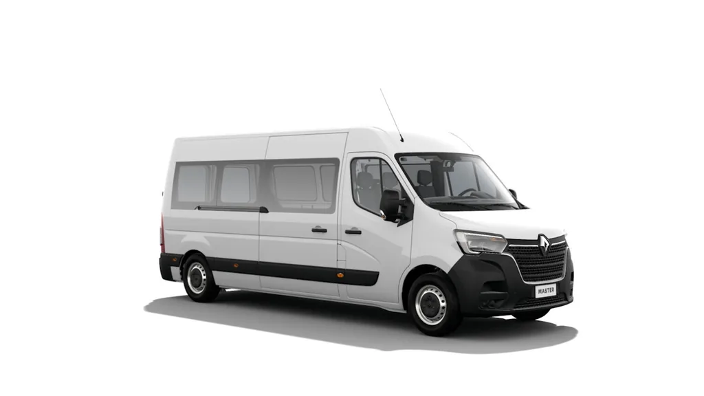 Renault Master 2.3 L3H2 Minibus Exective 16L executive