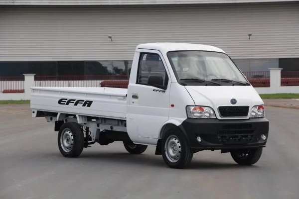 Effa K01 1.0 8V Picape Simples Bau