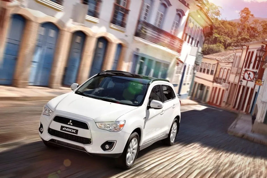 Mitsubishi ASX 2.0 16V CVT 4WD