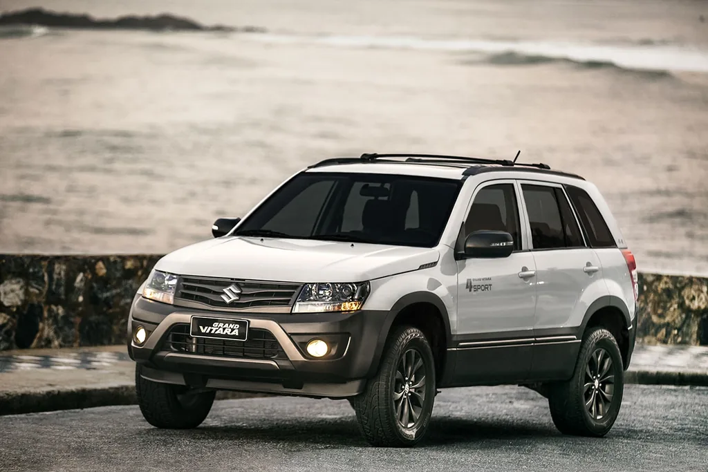 Suzuki Grand Vitara 2.0 16V 4Sport (Aut)