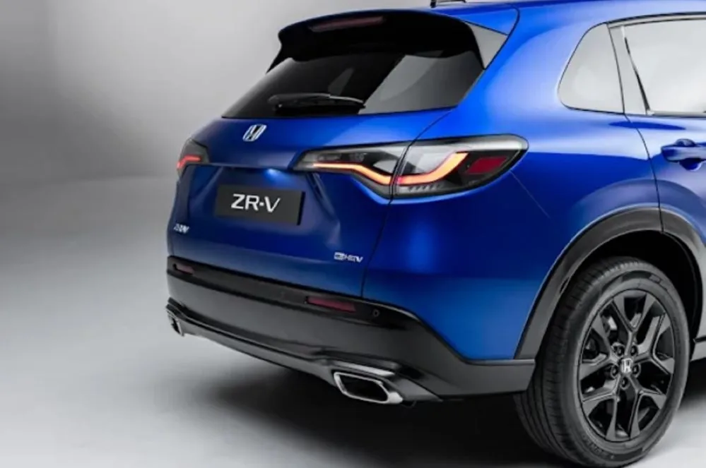 Honda ZR-V 2.0 Touring CVT