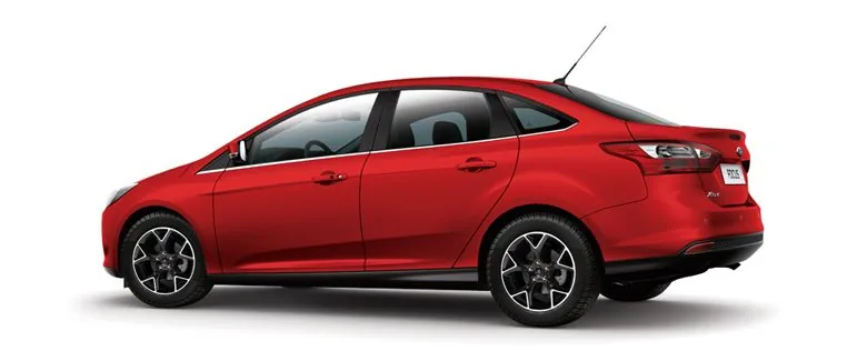 Ford Focus Sedan SE Plus 2.0 16V PowerShift (Aut)