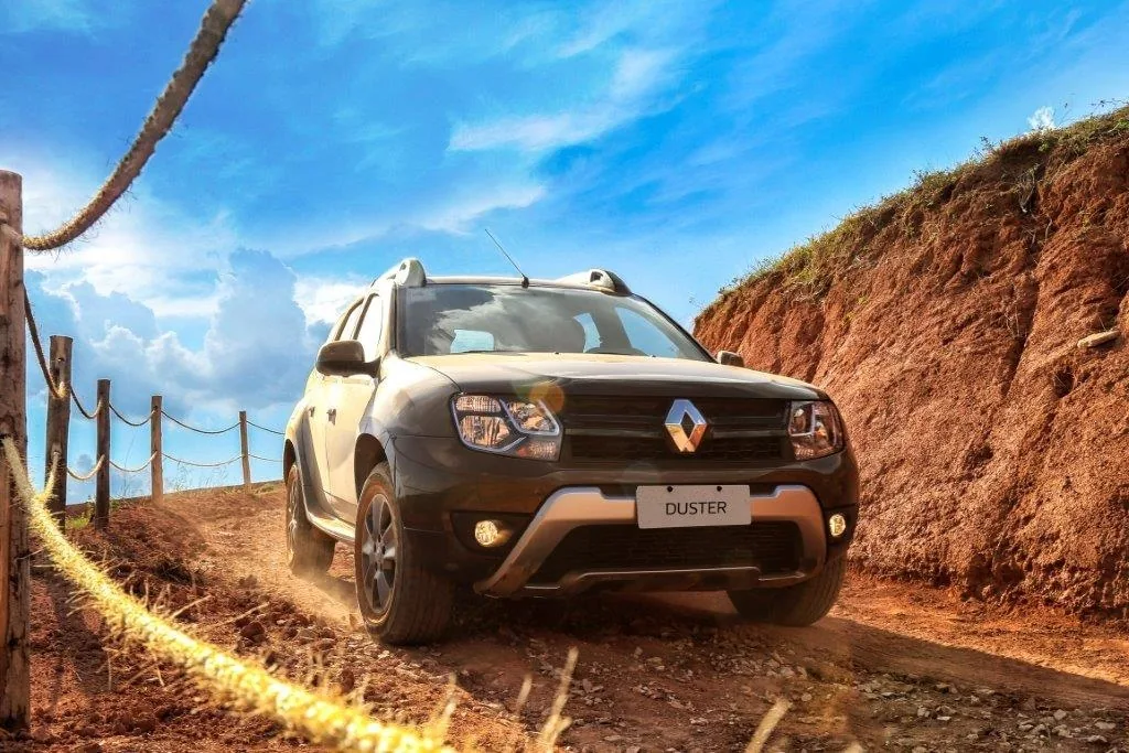 Renault Duster 2.0 16V Dynamique 4x4 (Flex)