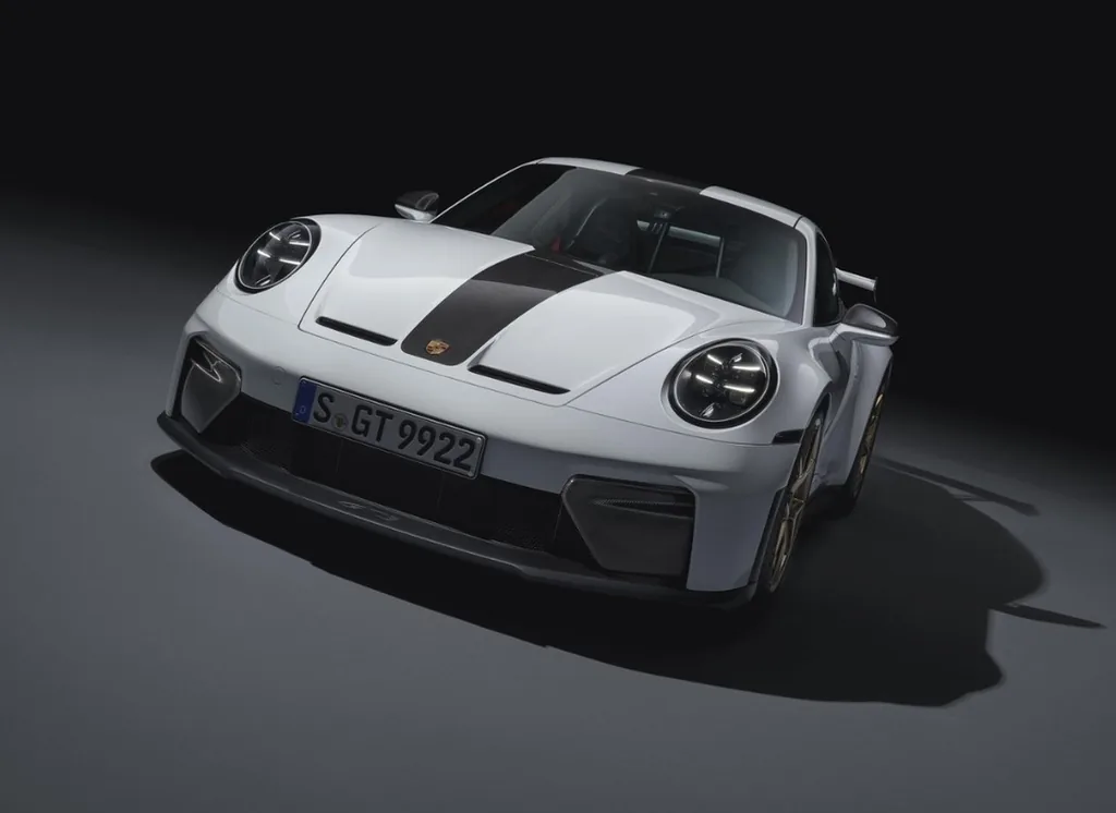 Porsche 911 4.0 GT3 Touring pdk