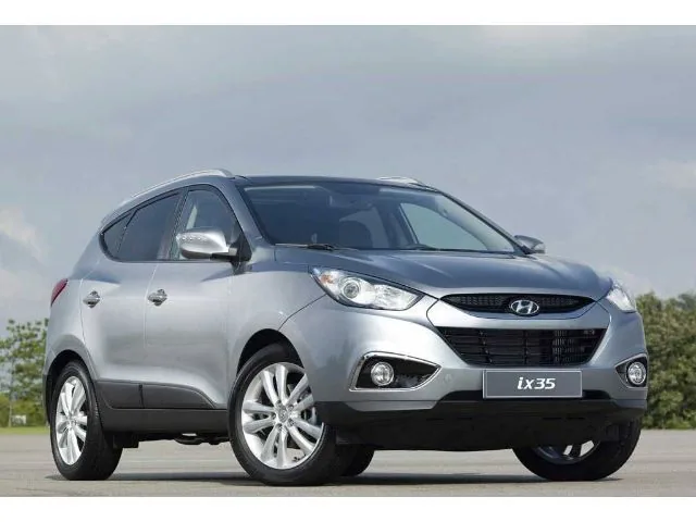Hyundai ix35 2.0 XLS (Aut)