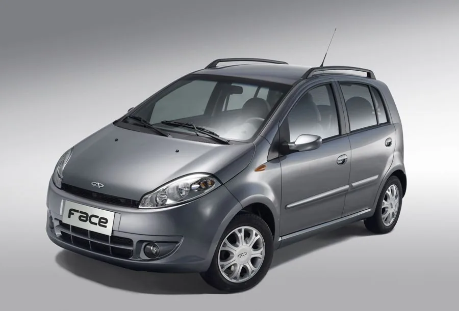 Chery Face 1.3 16V (Flex)