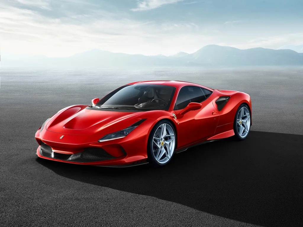 Ferrari F8 3.9 V8 Tributo DCT