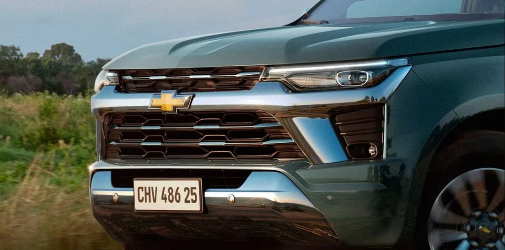 Chevrolet S10 2.8 Z71 CD Auto 4WD ctdi