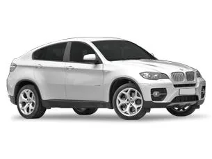 BMW X6 xDrive50i