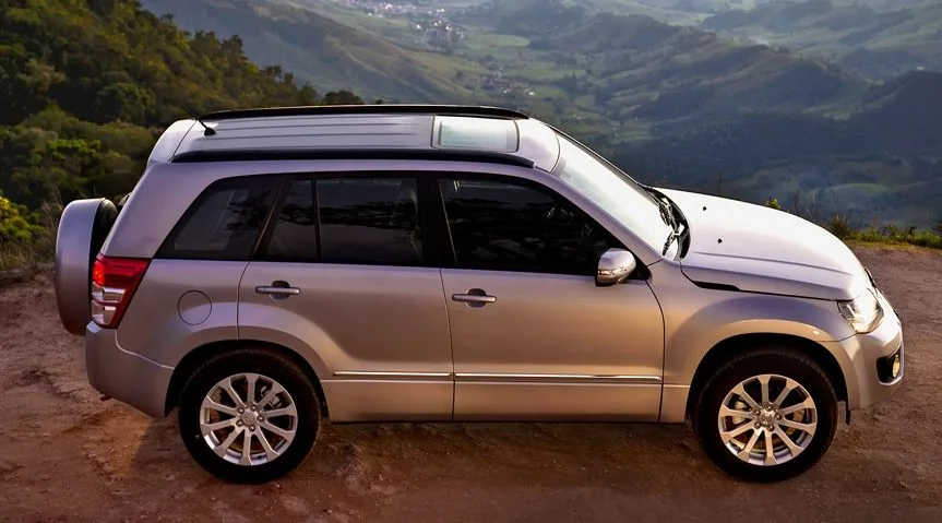 Suzuki Grand Vitara 2.0 16V 4WD Auto