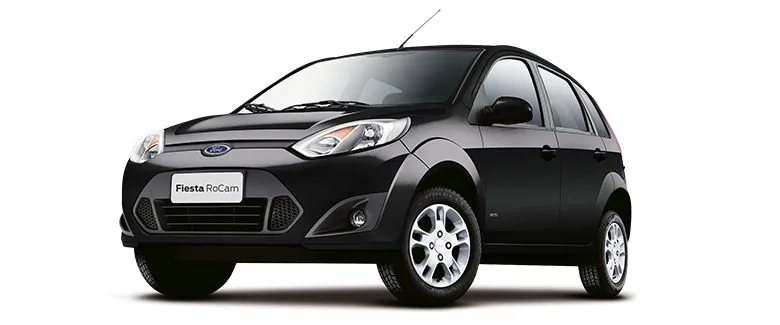 Ford Fiesta SE Rocam 1.6 (Flex)