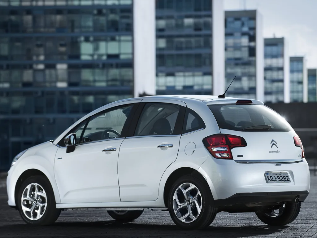 Citroen C3 1.2 Attraction