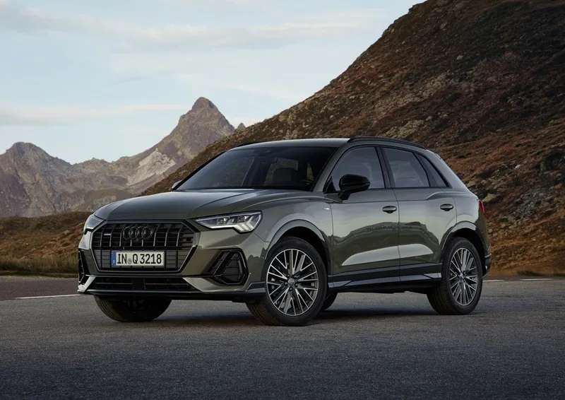 Audi Q3 2.0 Prestige Tiptronic Quattro