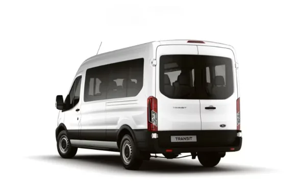 Ford Transit 2.0 EcoBlue Minibus Vidrada L3H2 AT24/25 auto 2.0tdci