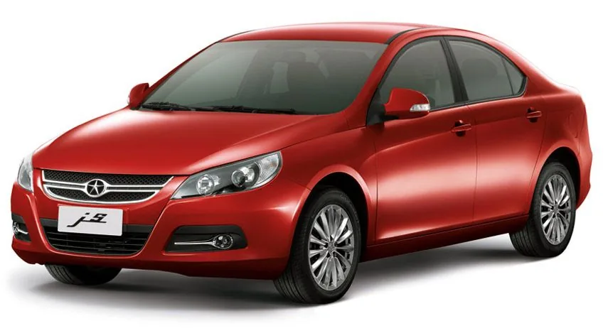 JAC J5 1.5 16V VVT