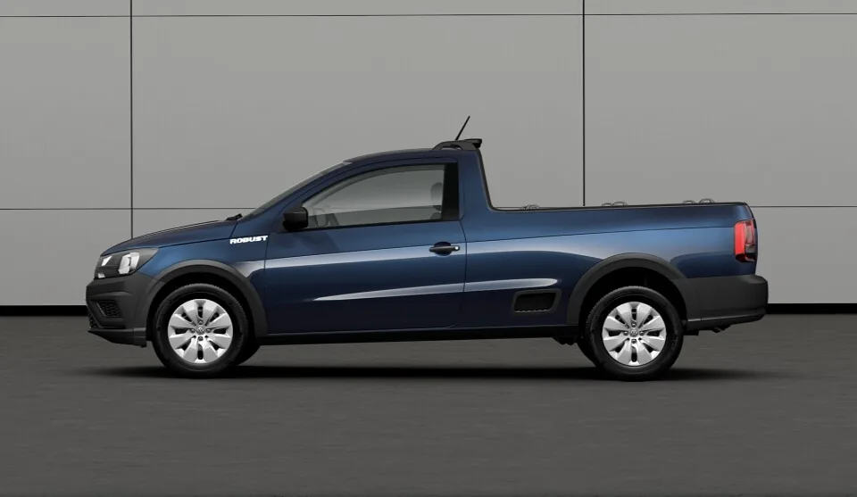 Volkswagen Saveiro Robust 1.6 MSI CS (Flex)