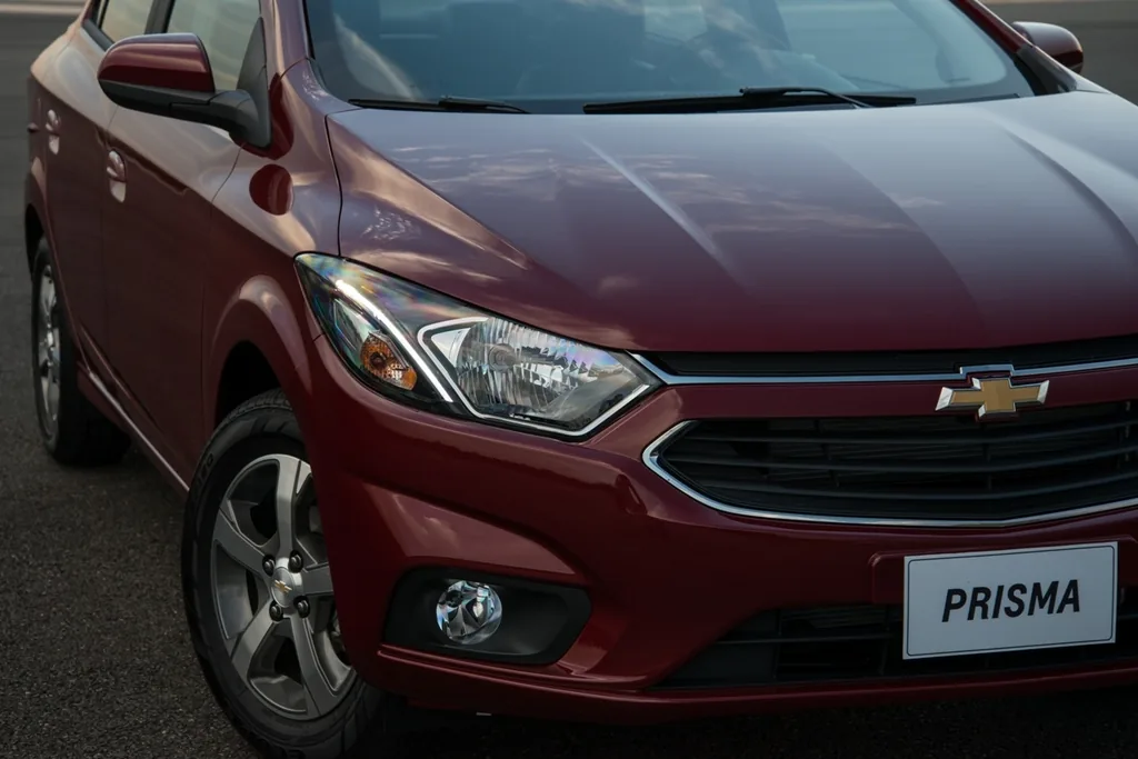 Chevrolet Prisma 1.4 LTZ SPE/4