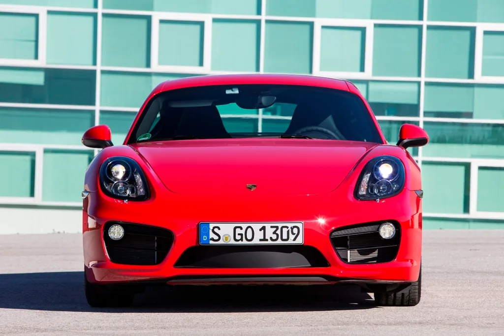 Porsche Cayman 3.4 S PDK