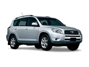 Toyota RAV4 4x4 2.4 16V (aut)