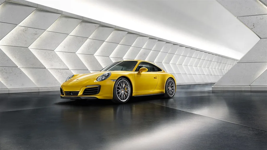 Porsche 911 3.0 Carrera 4S Coupe PDK 4WD