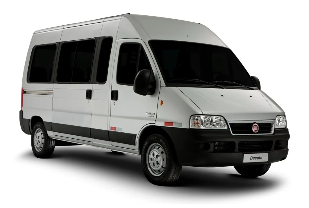 Fiat Ducato 2.3 TDI Multijet Multi TA