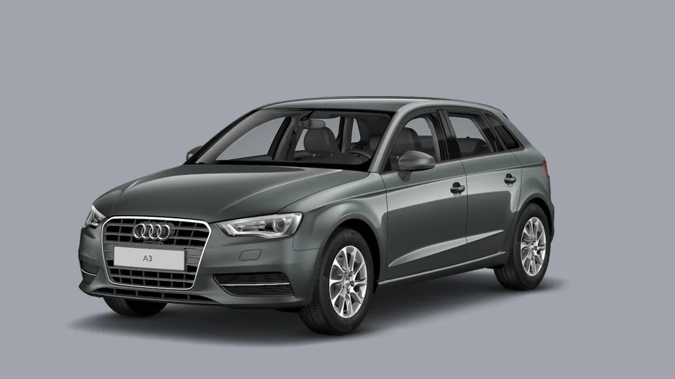 Audi A3 1.4 TFSI Sportback S Tronic