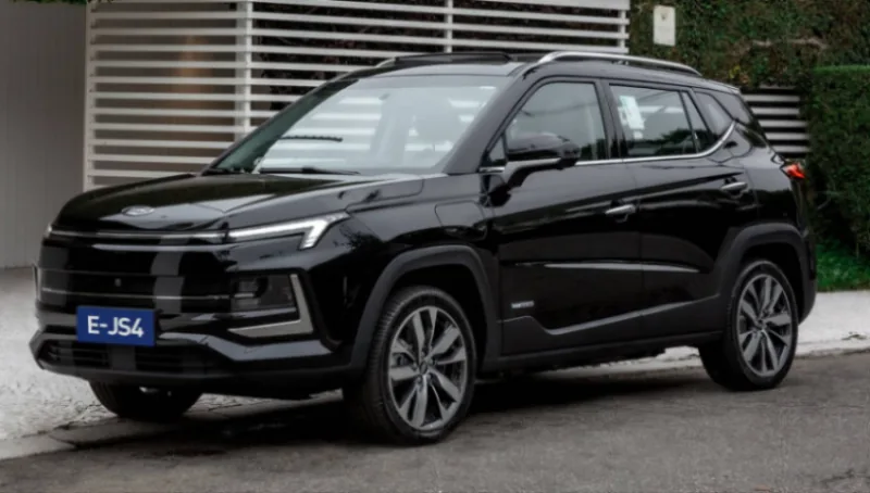 JAC E-JS4 e-JS4 bev auto 55kwh