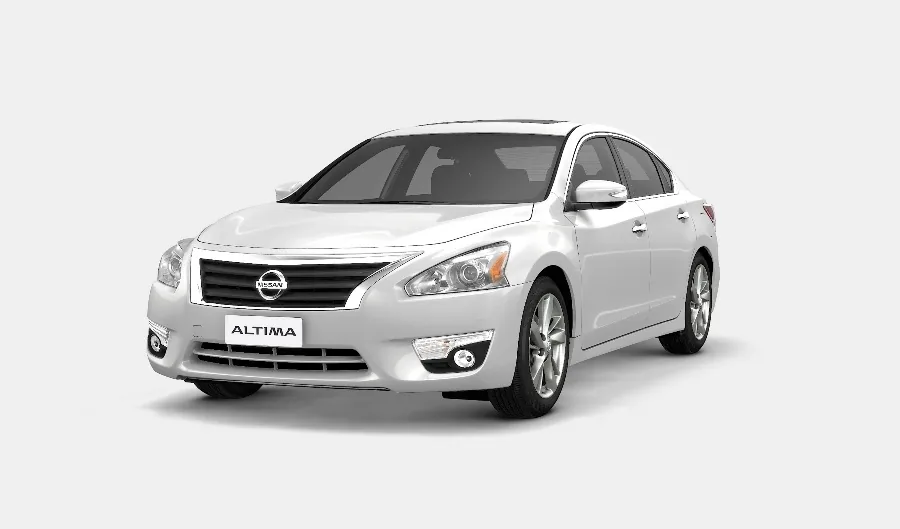 Nissan Altima SL 2.5 X-Tronic CVT