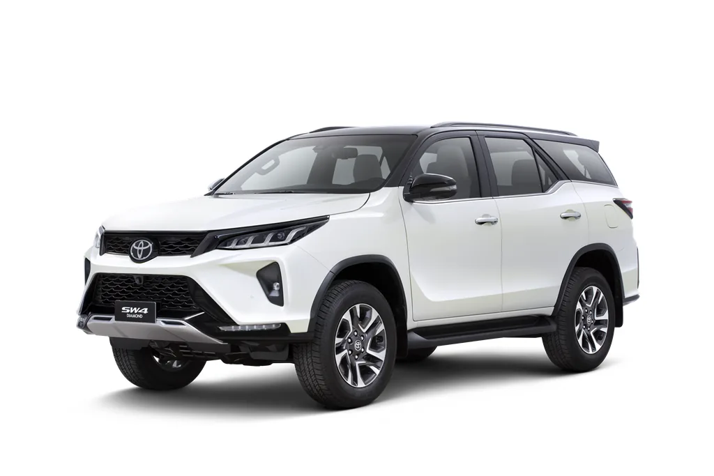 Toyota SW4 2.8 TDI SRX Auto 4x4 4wd