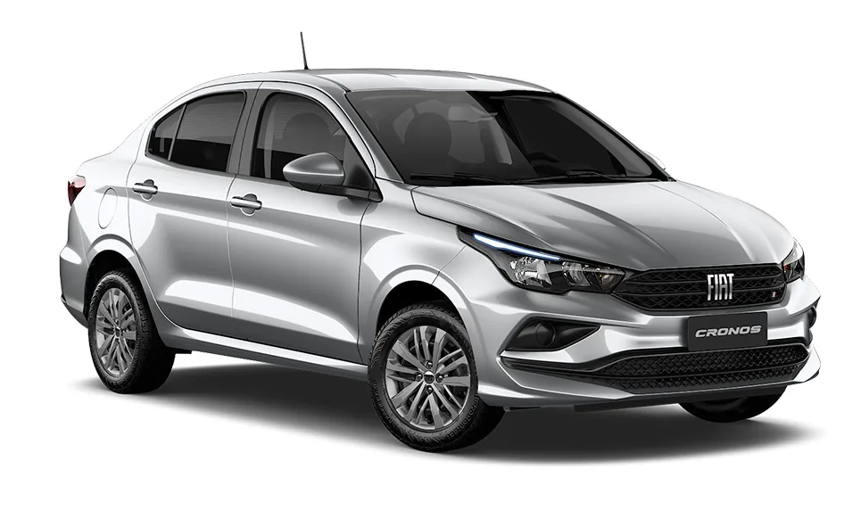 Fiat Cronos 1.0 Drive