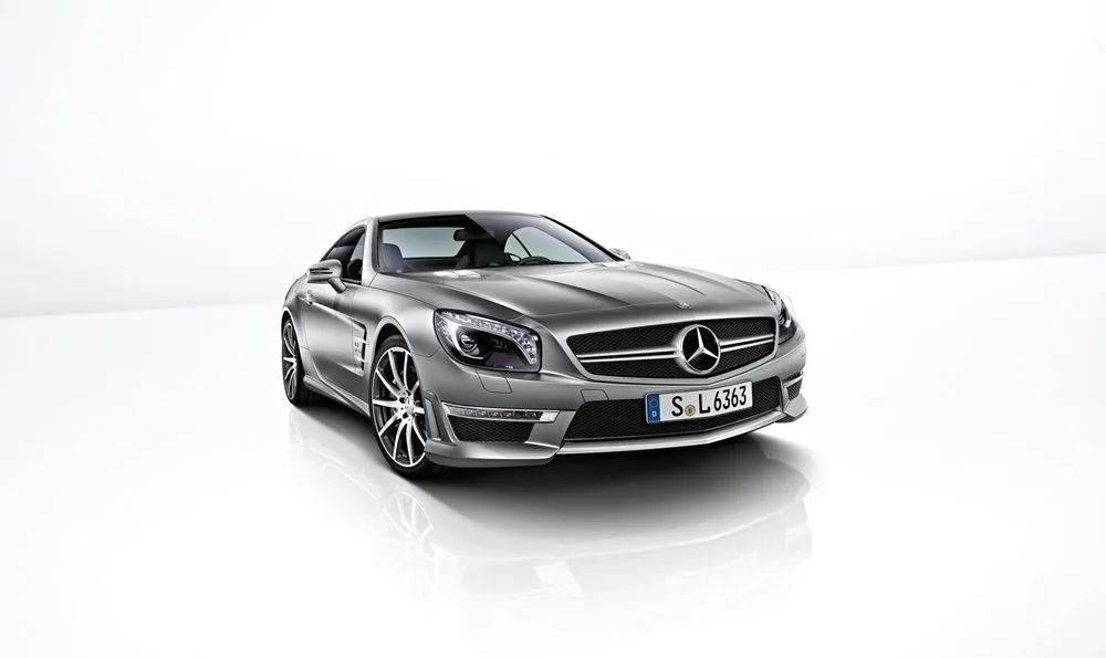 Mercedes-Benz SL SL 63 AMG 5.5 V8 Bi-Turbo