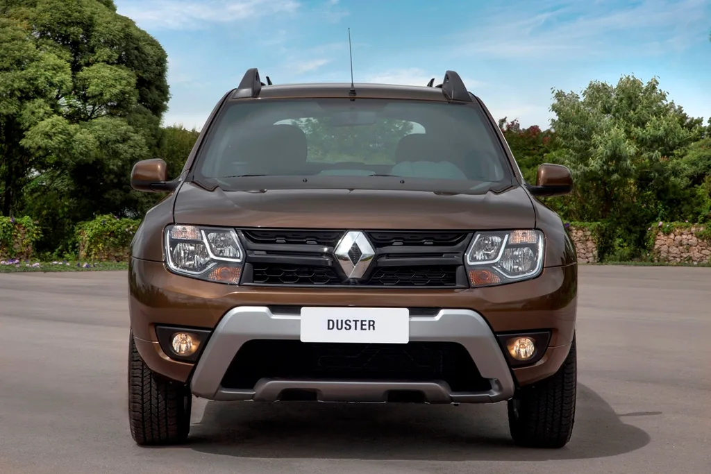 Renault Duster 2.0 16V Dynamique (Flex)