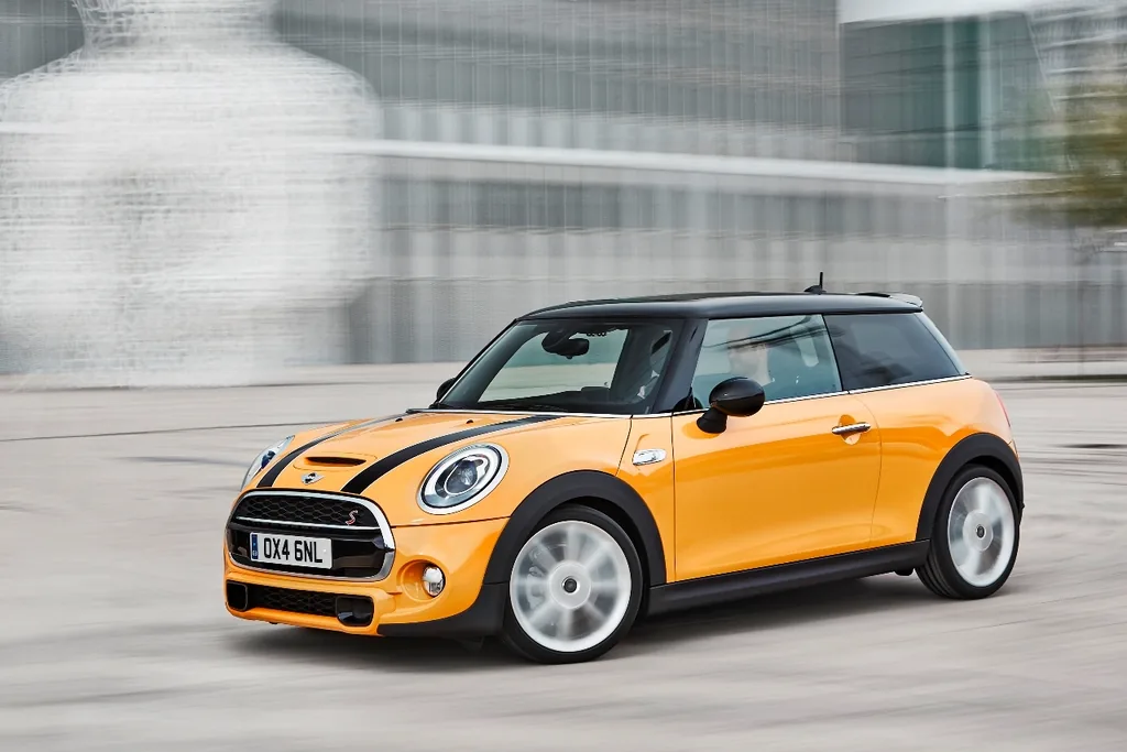 Mini Cooper 2.0 S Top (Aut) 2p