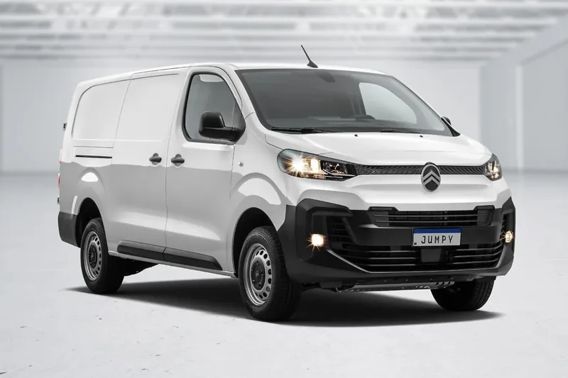 Citroen Jumpy 1.5 HDi Vitré vitre