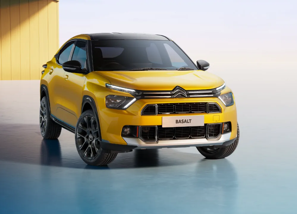Citroen Basalt 1.0 T200 Shine Auto