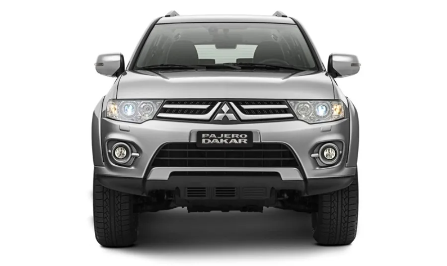 Mitsubishi Pajero 3.5 V6 HPE 4WD (Aut) (Flex)