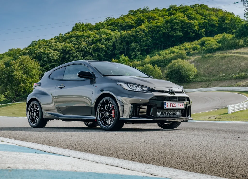 Toyota Yaris GR GR 1.6 Turbo yaris