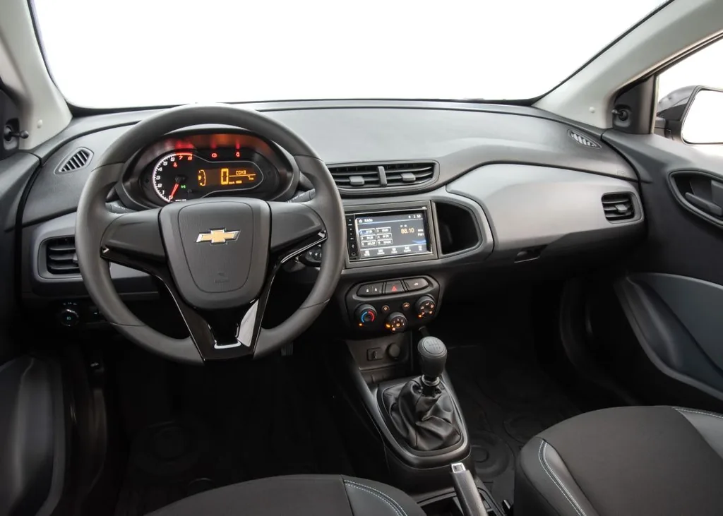 Chevrolet Joy Chevrolet Joy 1.0 SPE/4 Eco 2021