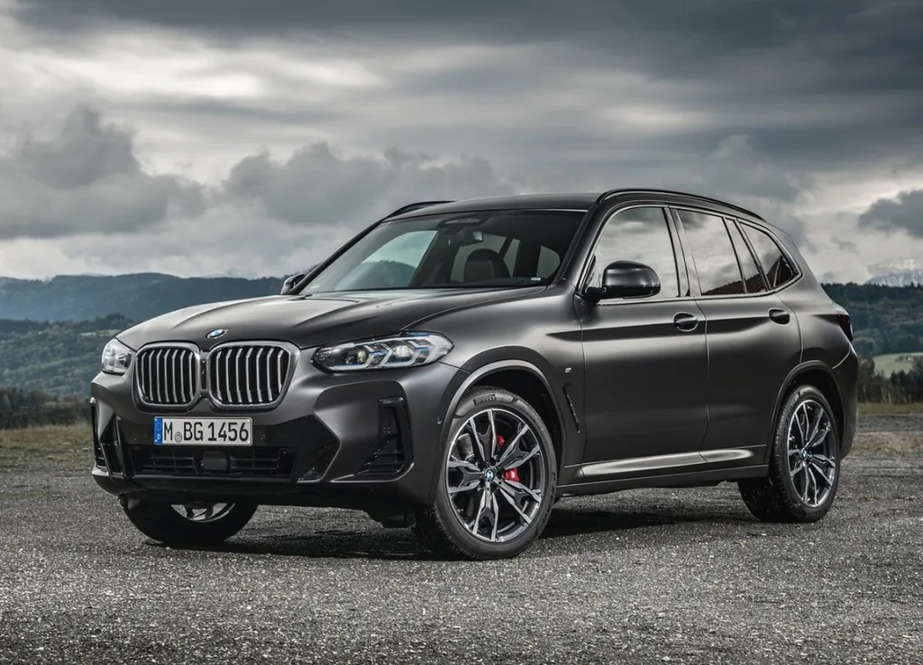 BMW X3 2.0 xDrive30e X Line Auto xline phev